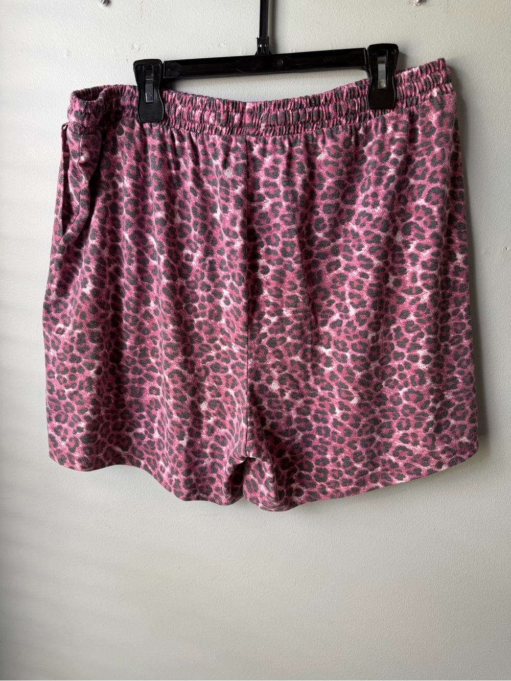 Zenana Leopard Matching Lounge Set Size 2X - Picture 9 of 10